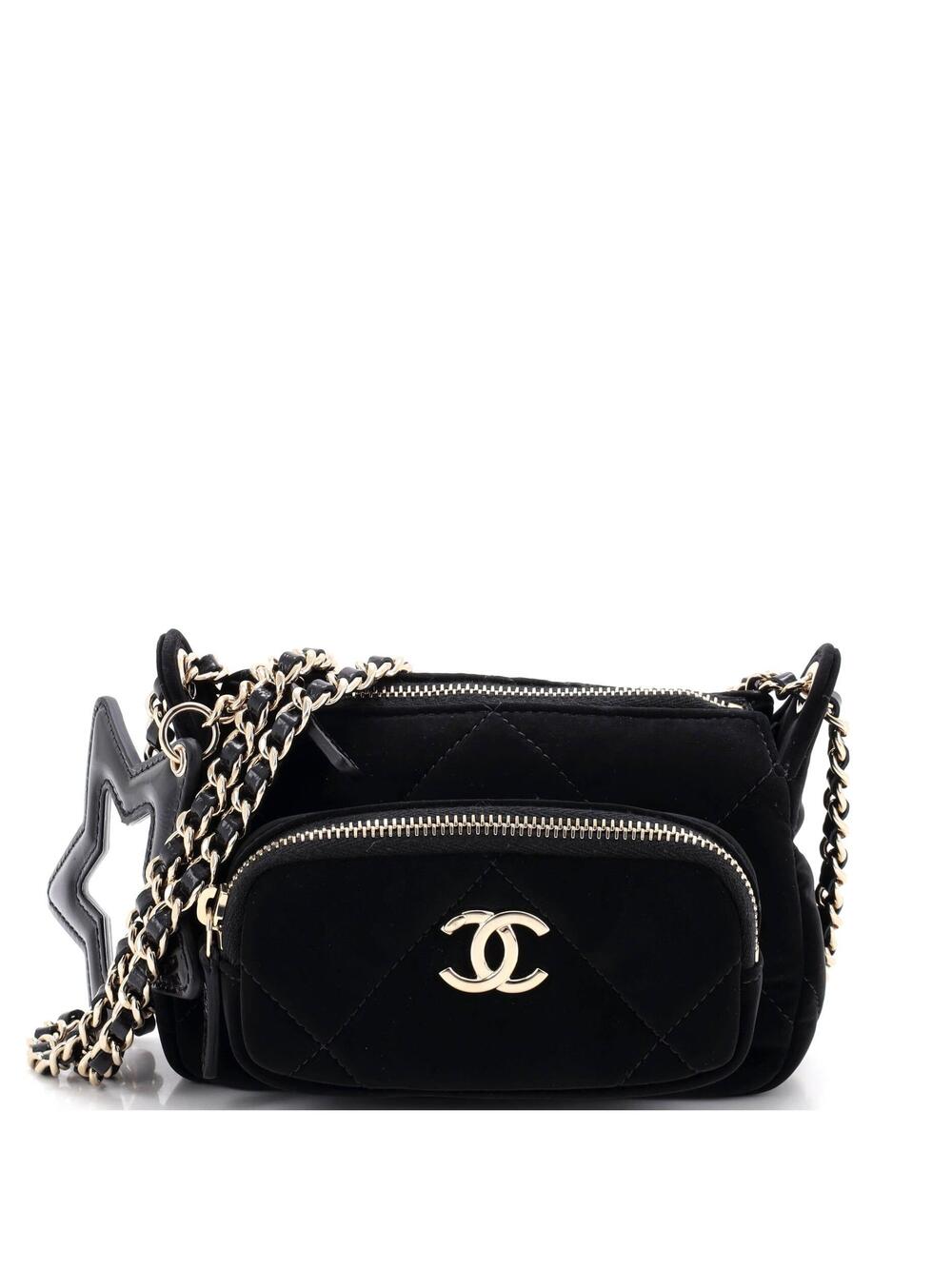 Chanel 25 Clutch With Chain Quilted #371275C49B
